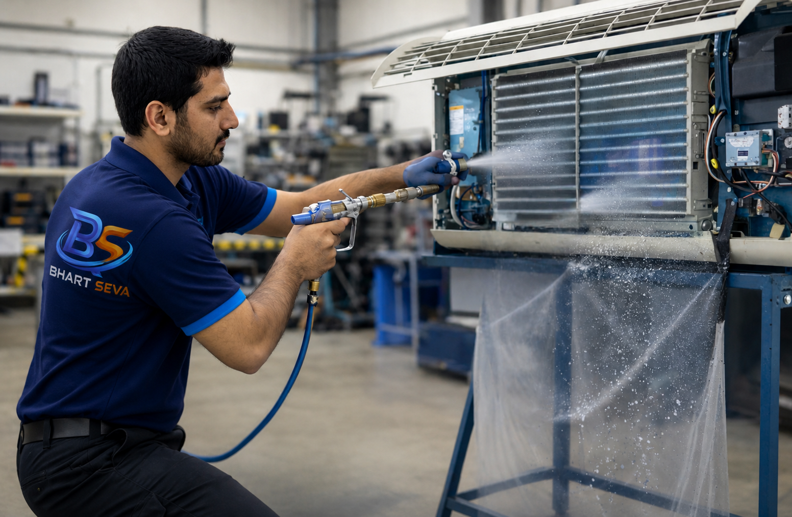 AC Deep Service