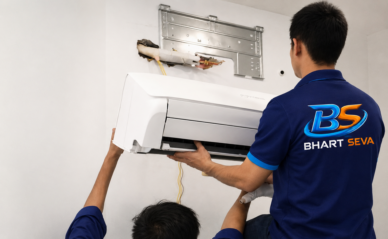 AC Uninstallation