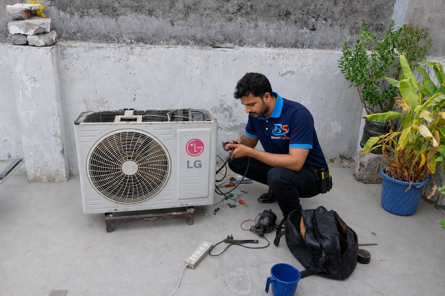 AC Checkup
