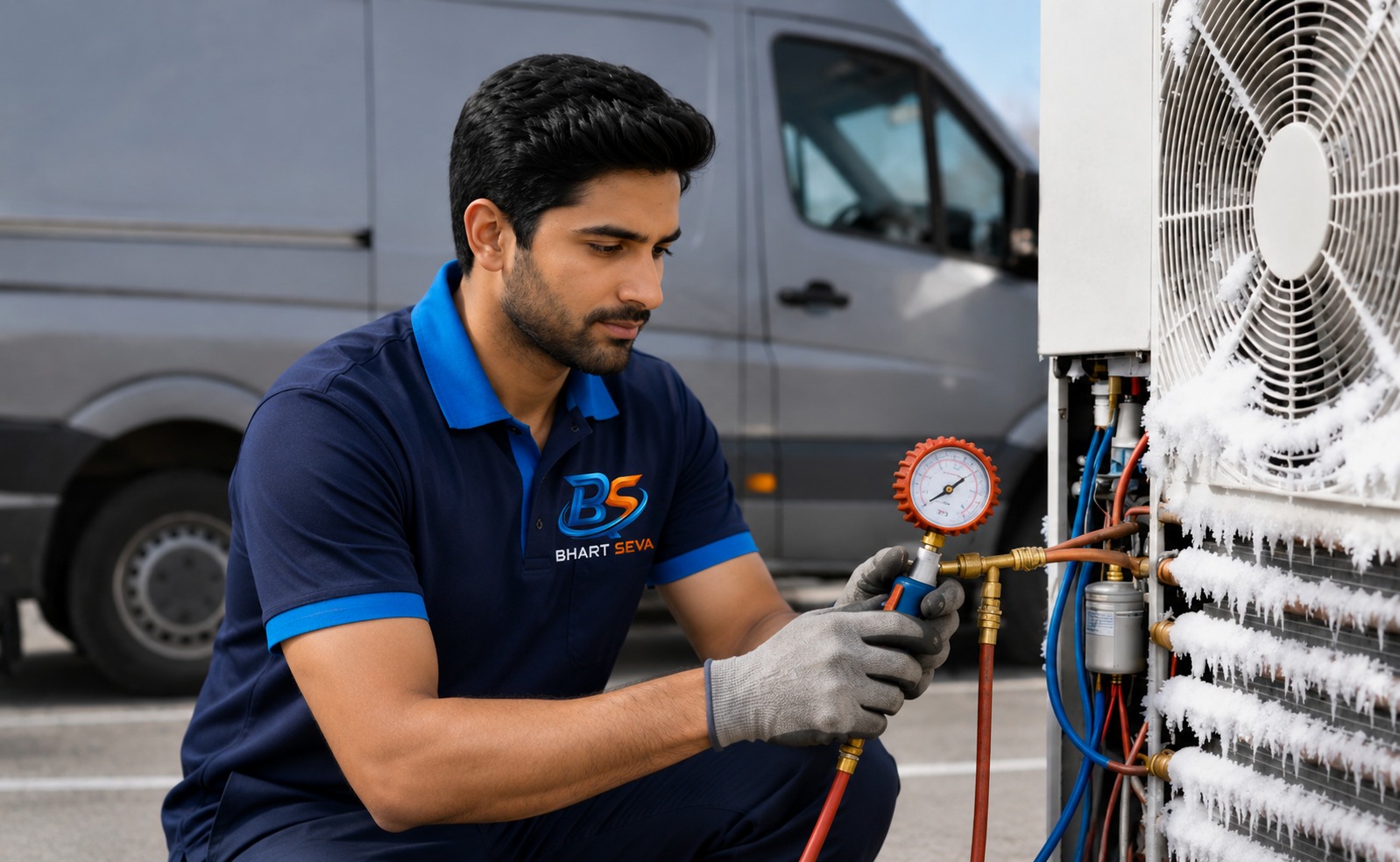 Reliable Seva – AC Repair & Services in Ghaziabad, Noida & Dwarka