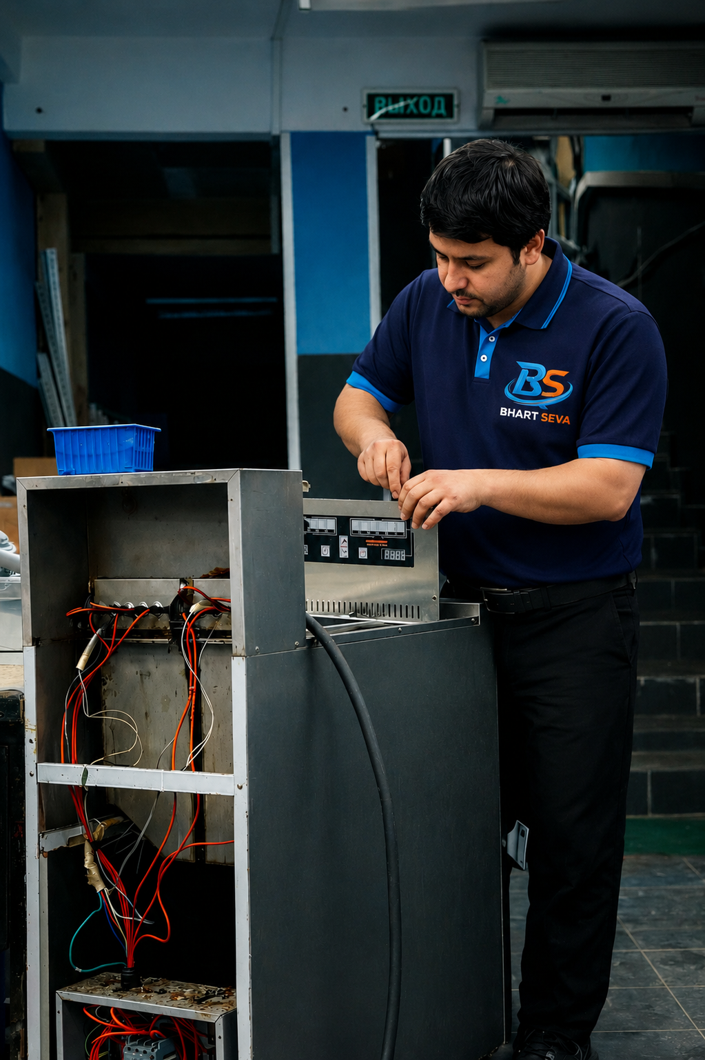 Service Work