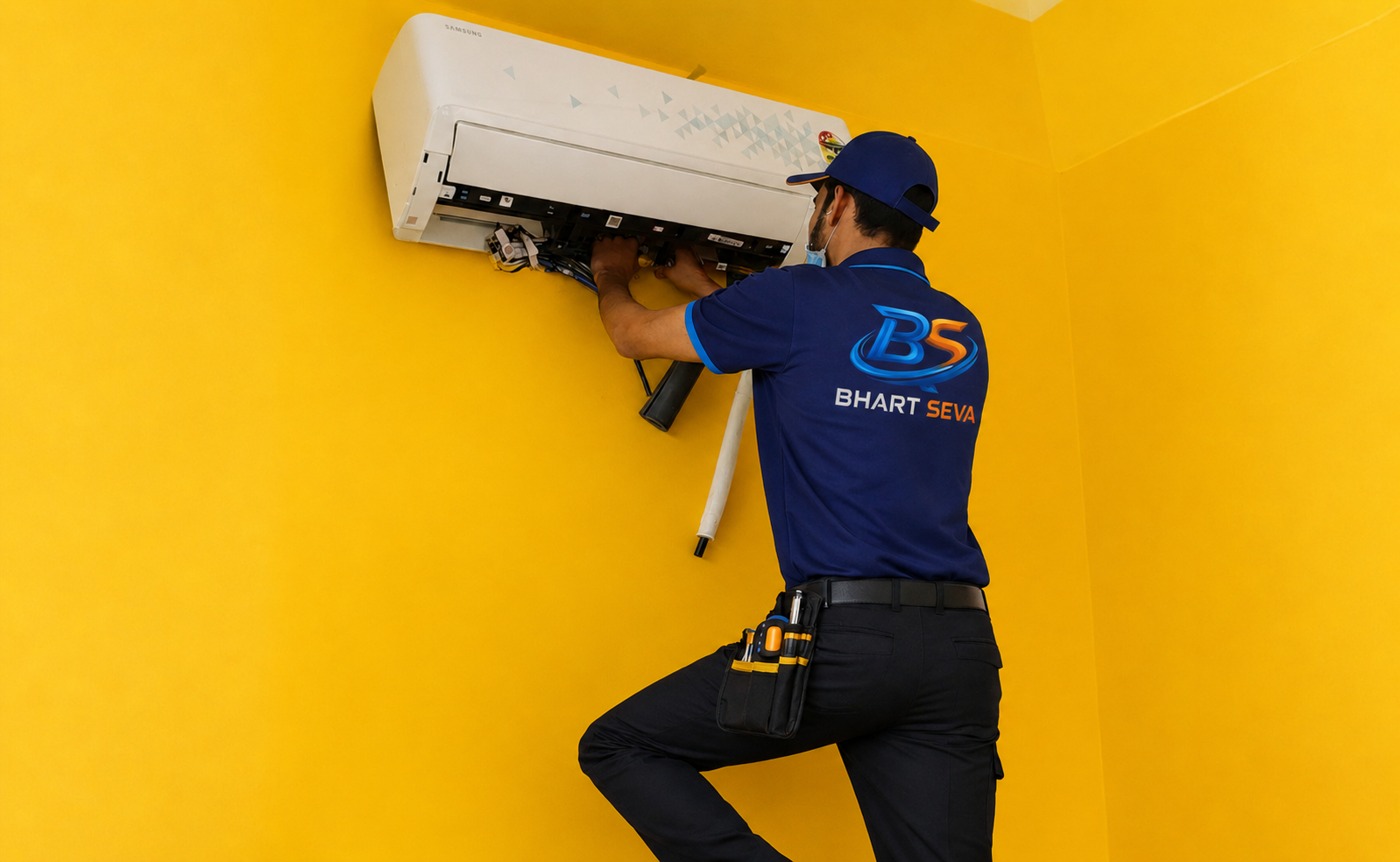 AC Installation