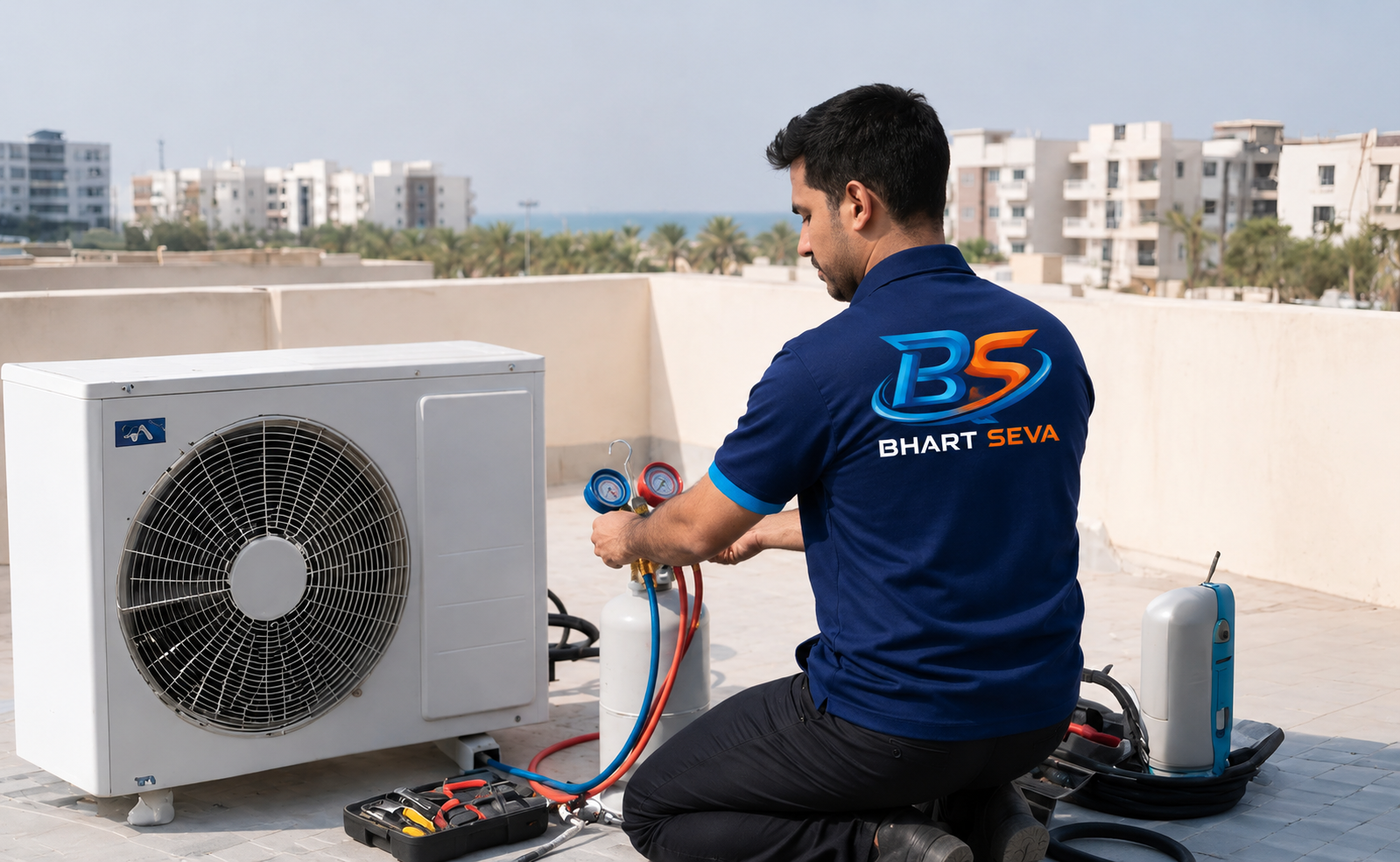 AC Technician